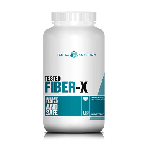 Tested Fiber-X