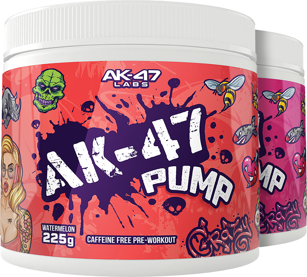 AK-47 Labs Pump - 225 g