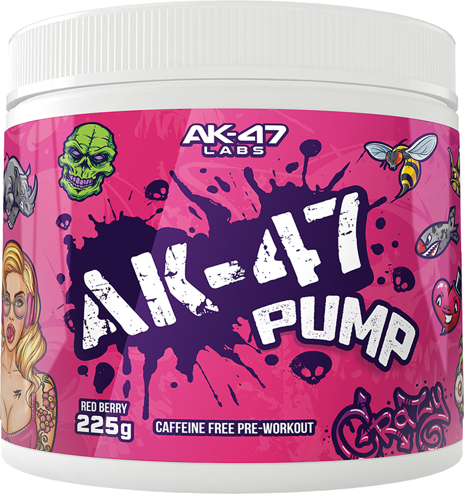 AK-47 Labs Pump - 225 g