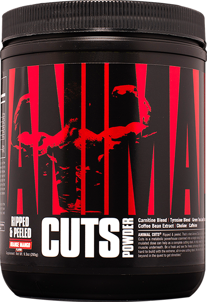 Animal Cuts Powder - 42 servings