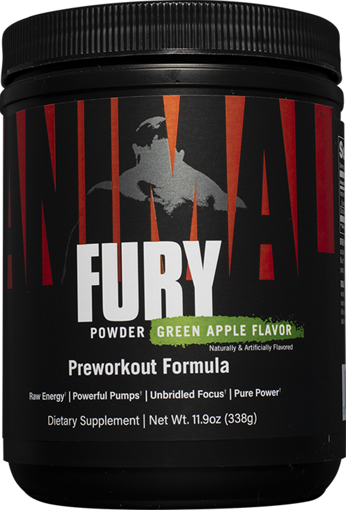 Animal Fury - 20 servings