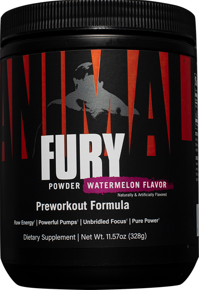 Animal Fury - 20 servings