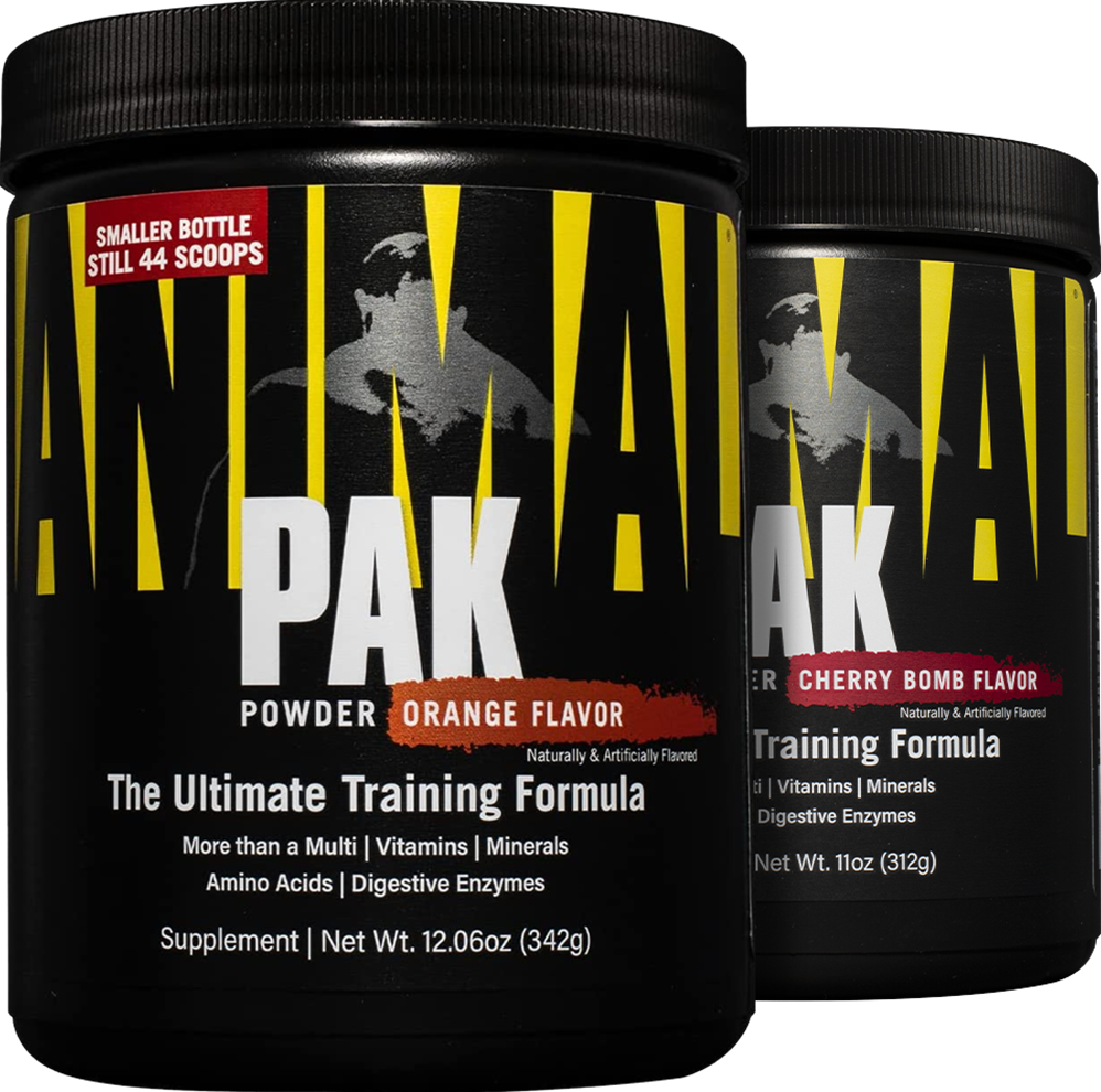Animal Pak Powder - 44 servings