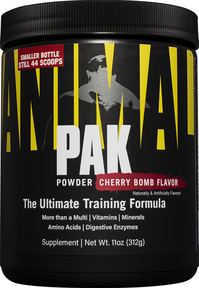 Animal Pak Powder - 44 servings
