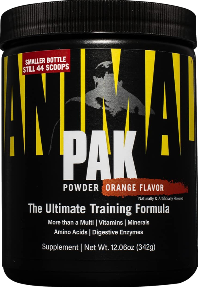 Animal Pak Powder - 44 servings