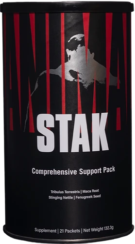 Animal Stak - 21 packs
