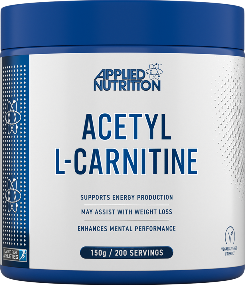 Applied Nutrition Acetyl L-Carnitine - 150 g
