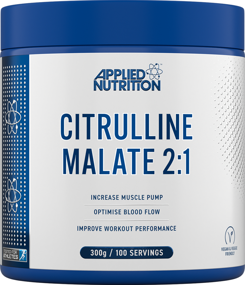 Applied Nutrition Citrulline Malate 2:1 - 300 g