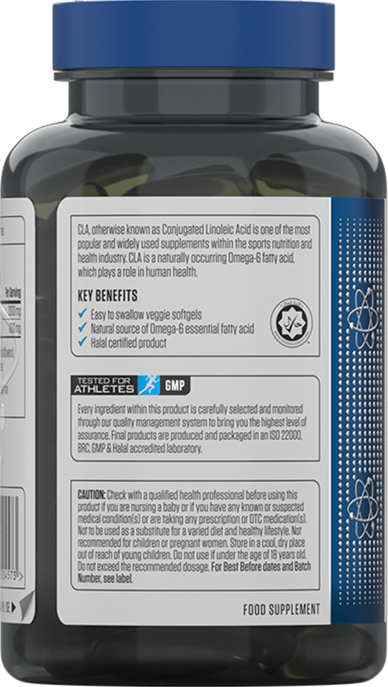Applied Nutrition CLA GOLD 1000 - 100 softgels