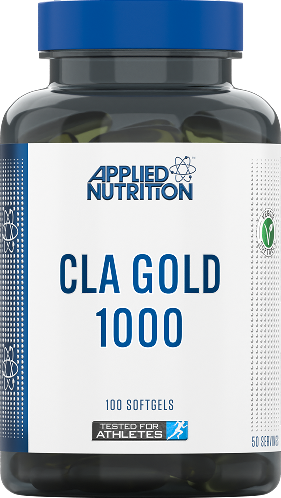 Applied Nutrition CLA GOLD 1000 - 100 softgels