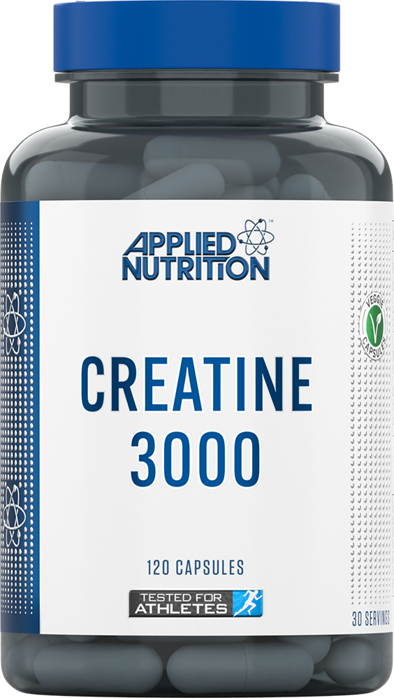 Applied Nutrition Creatine 3000 - 120 caps