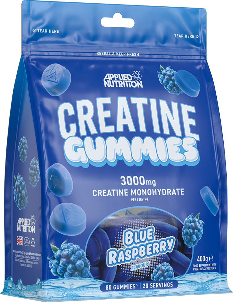 Applied Nutrition Creatine Gummies - 20 servings