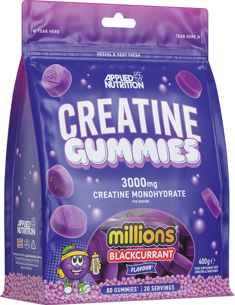Applied Nutrition Creatine Gummies - 20 servings