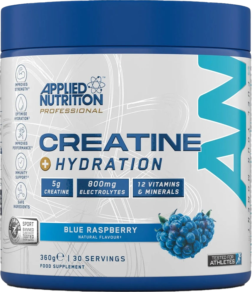 Applied Nutrition Creatine + Hydration - 360 g