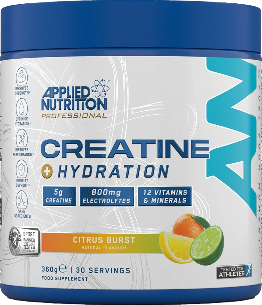 Applied Nutrition Creatine + Hydration - 360 g
