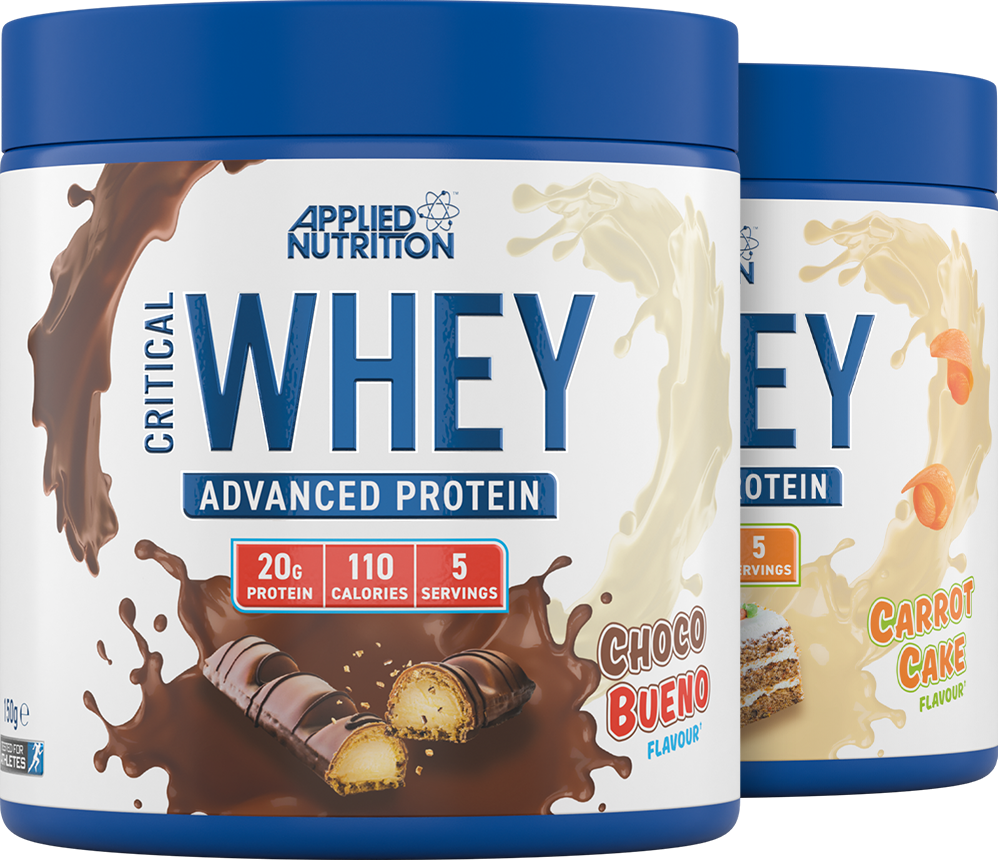 Applied Nutrition Critical Whey Advanced Protein - 150 g