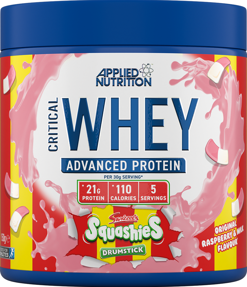 Applied Nutrition Critical Whey Advanced Protein - 150 g
