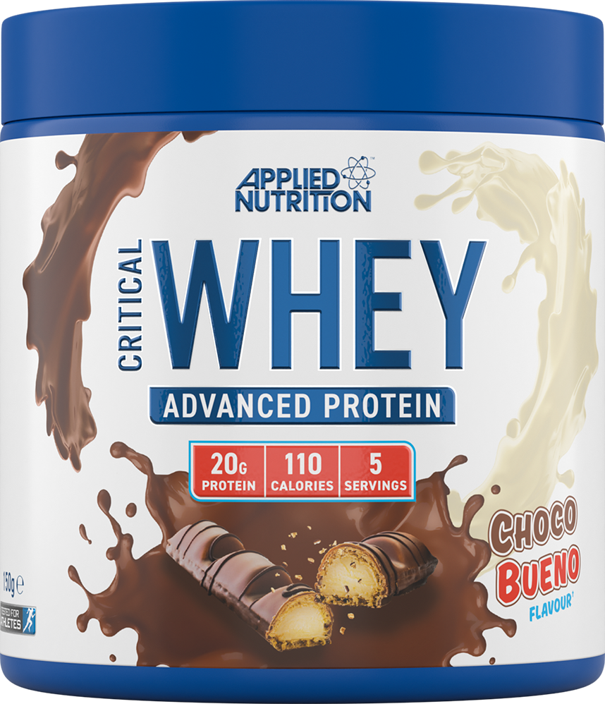 Applied Nutrition Critical Whey Advanced Protein - 150 g