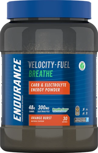 Applied Nutrition Endurance Carb & Electrolyte Energy Breathe Easy - 1500 g