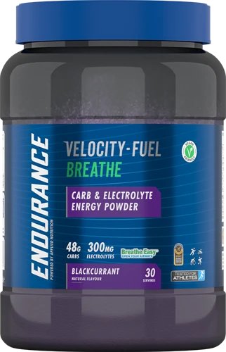 Applied Nutrition Endurance Carb & Electrolyte Energy Breathe Easy - 1500 g