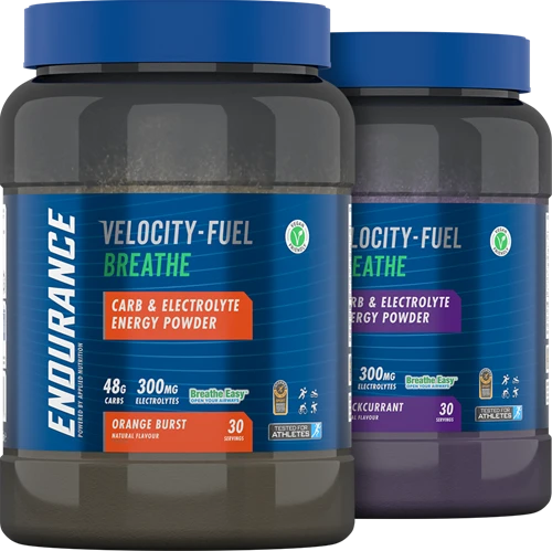 Applied Nutrition Endurance Carb & Electrolyte Energy Breathe Easy - 1500 g
