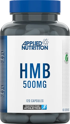 Applied Nutrition HMB 500 mg - 120 caps
