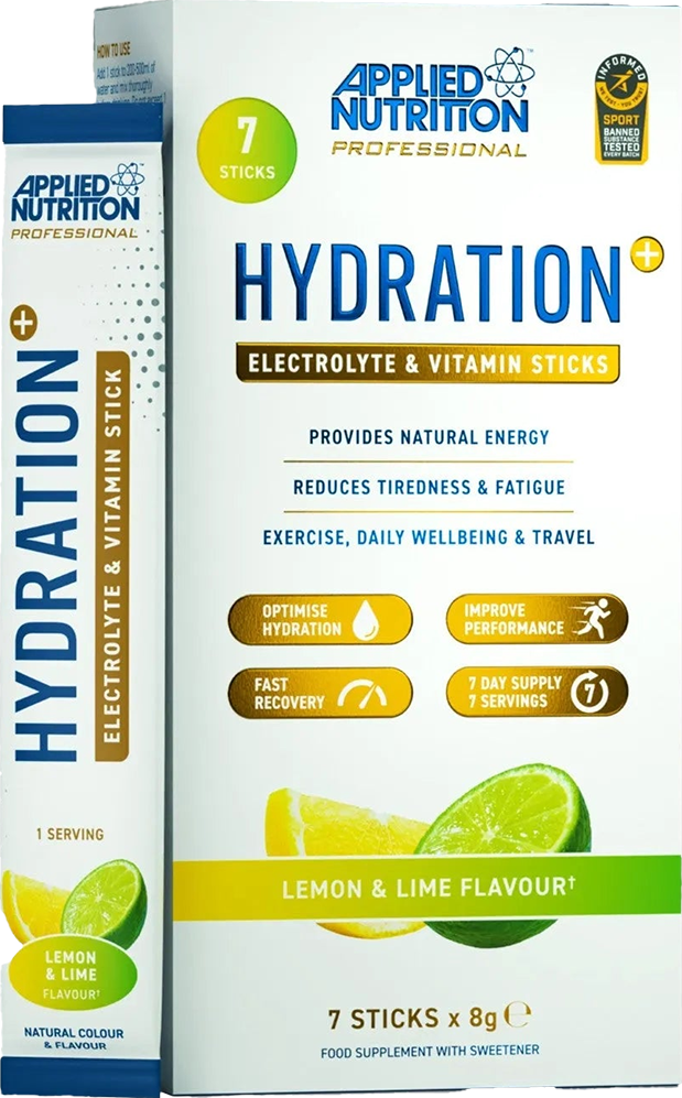 Applied Nutrition Hydrations Sticks - 7 x 8 g