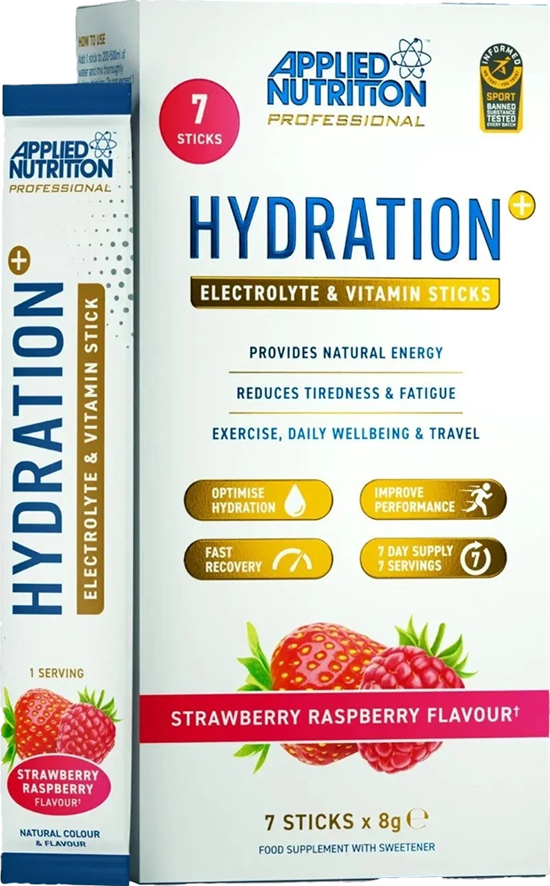 Applied Nutrition Hydrations Sticks - 7 x 8 g