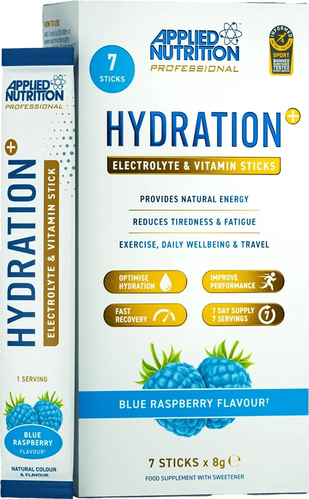 Applied Nutrition Hydrations Sticks - 7 x 8 g