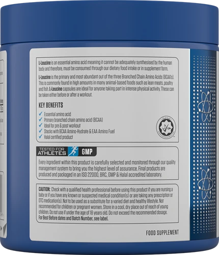 Applied Nutrition Leucine 4K - 180 tabs