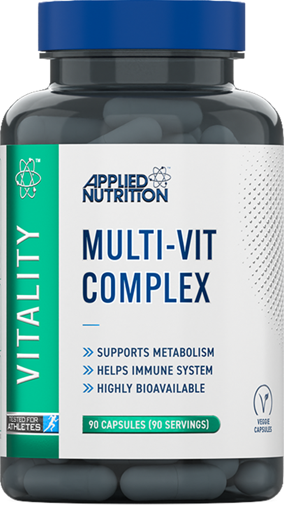 Applied Nutrition Multi-Vitamin Complex - 90 caps