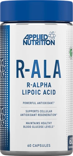 Applied Nutrition R-ALA - 60 caps