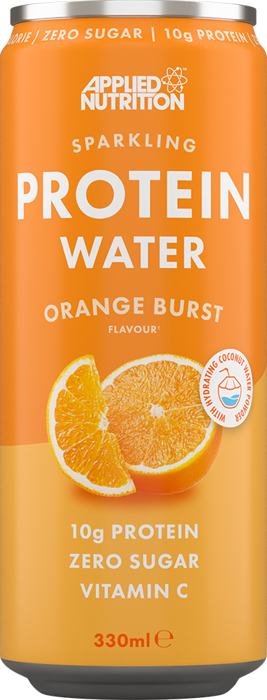 Applied Nutrition Sparkling Protein Water - 12 x 330 ml
