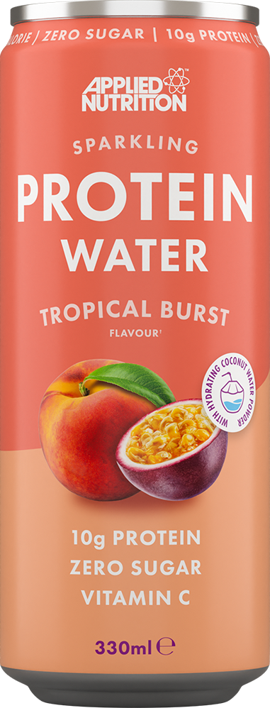Applied Nutrition Sparkling Protein Water - 12 x 330 ml