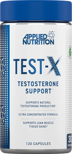 Applied Nutrition Test-X - 120 caps