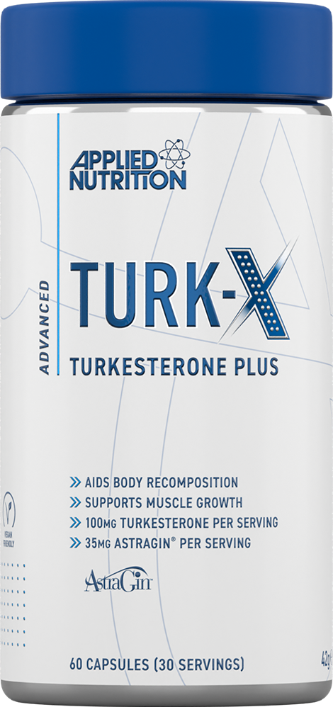 Applied Nutrition Turk-X - 60 caps