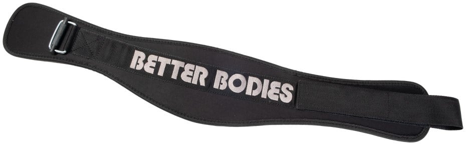 Better Bodies Basic Gym Belt