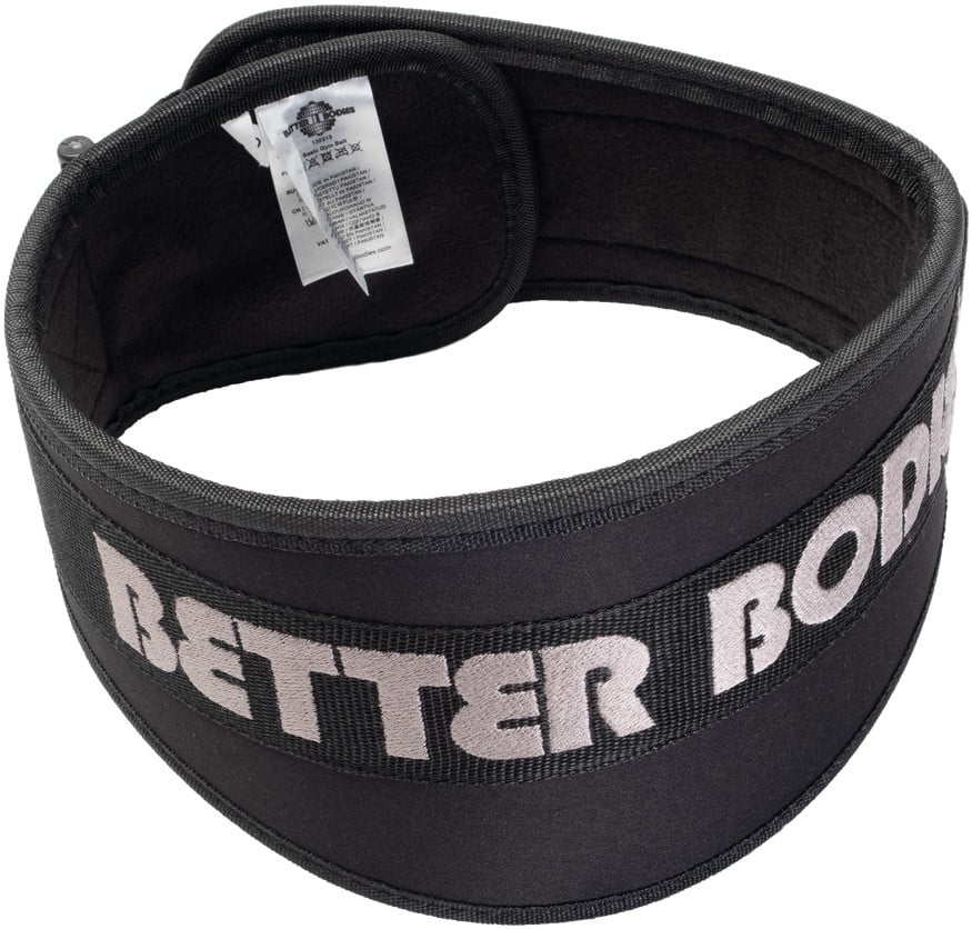 Better Bodies Basic Gym Belt