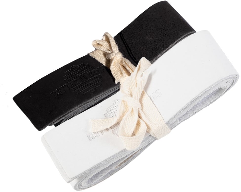 Better Bodies Leather Lifting Straps