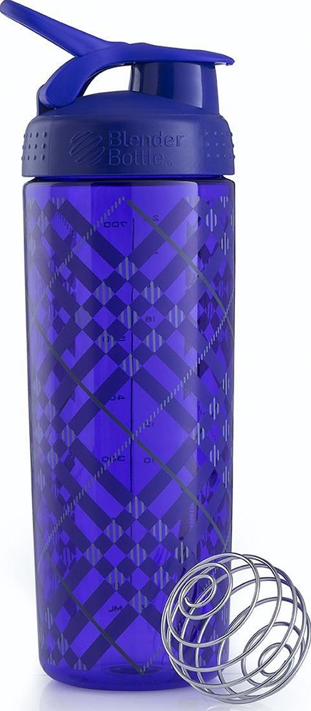 BlenderBottle Signature Sleek Shaker - 820 ml