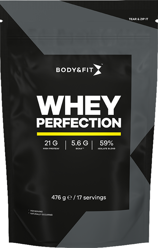 Body & Fit Whey Perfection - 476 g