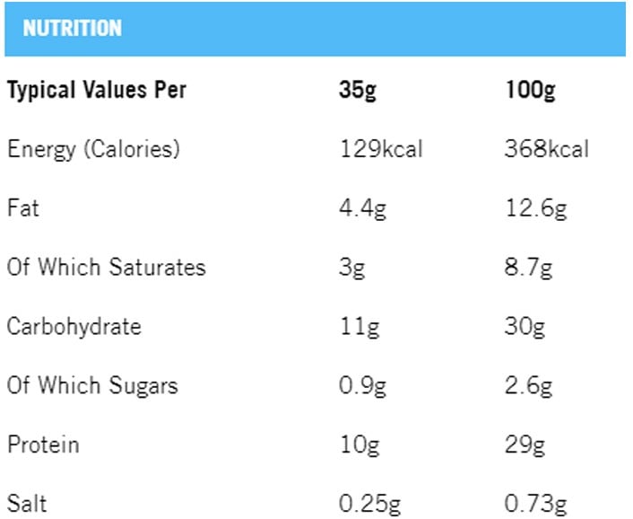 Bounty Plant HiProtein Powder - 420 g