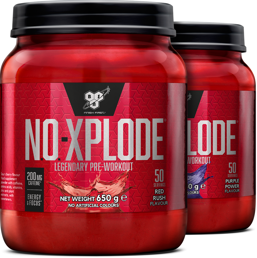 BSN N.O.-Xplode - 650 g