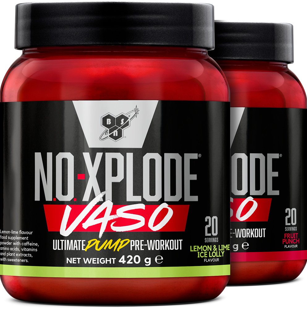 BSN N.O.-Xplode VASO - 420 g