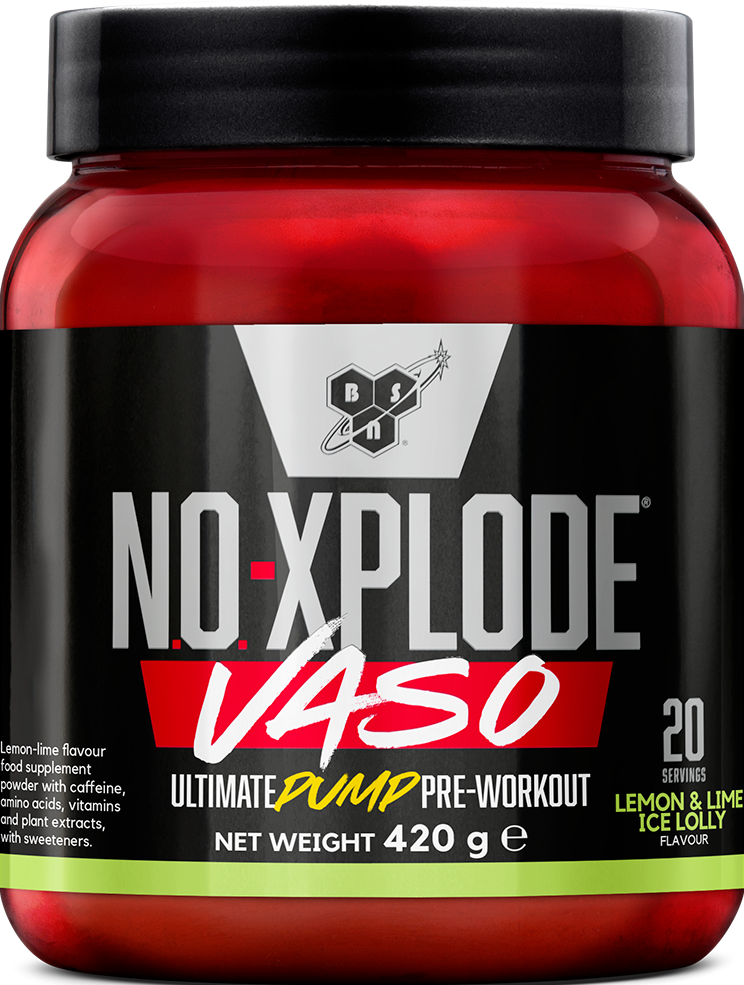 BSN N.O.-Xplode VASO - 420 g