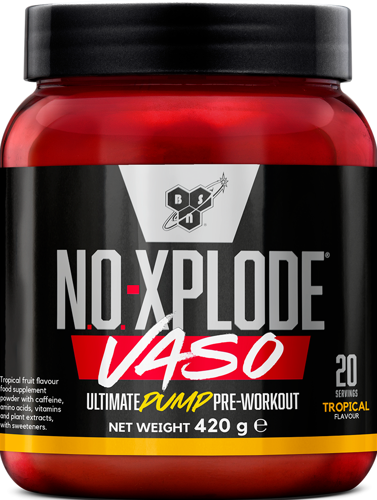 BSN N.O.-Xplode VASO - 420 g
