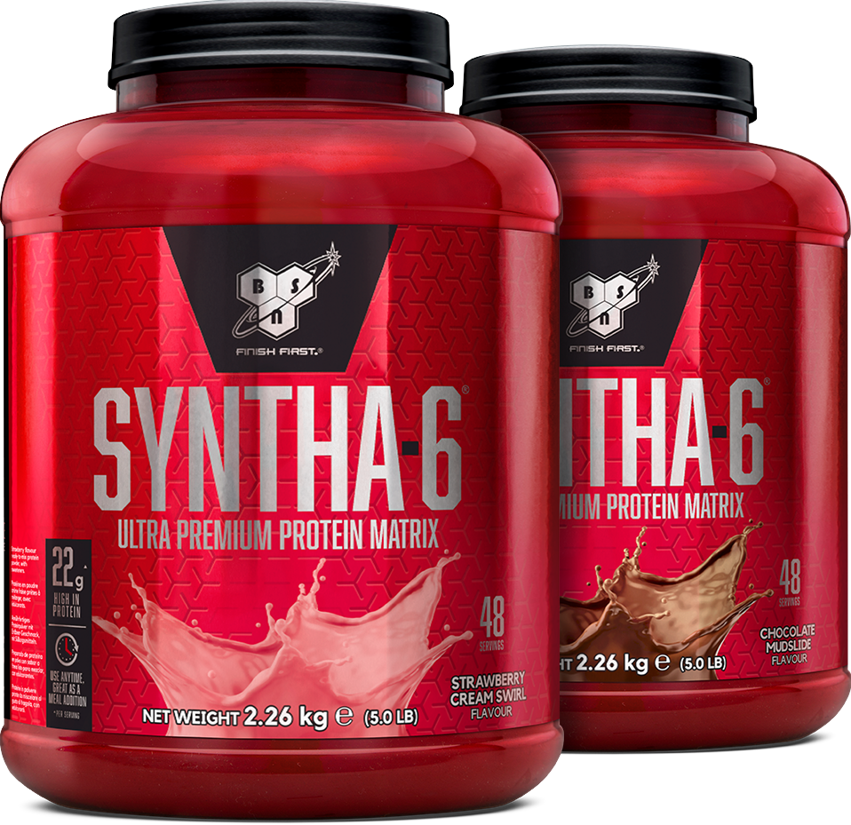 BSN Syntha-6 - 2260 g