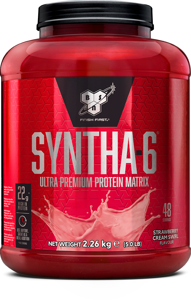 BSN Syntha-6 - 2260 g