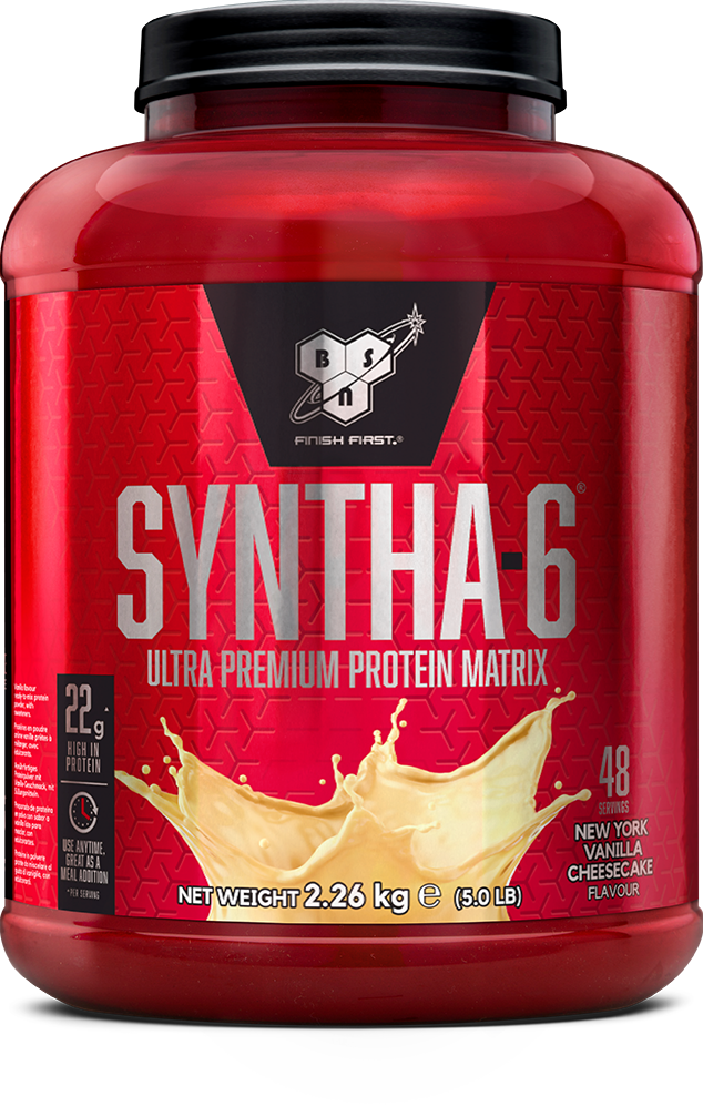 BSN Syntha-6 - 2260 g