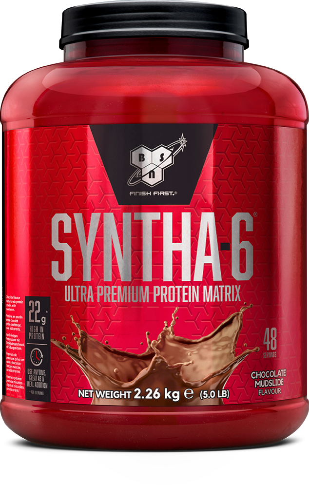 BSN Syntha-6 - 2260 g
